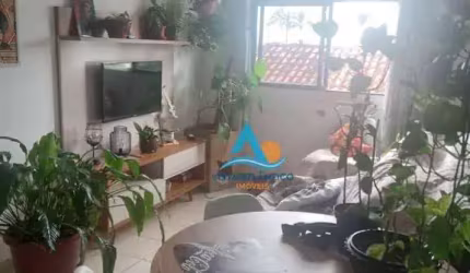 Apartamento com 1 dormitório à venda, 40 m² por R$ 250.000 - Jardim Real - Praia Grande/SP