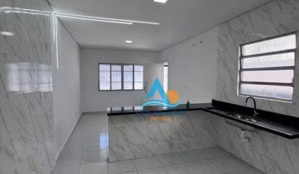 Casa com 2 dormitórios à venda, 96 m² por R$ 560.000,00 - Boqueirão - Praia Grande/SP