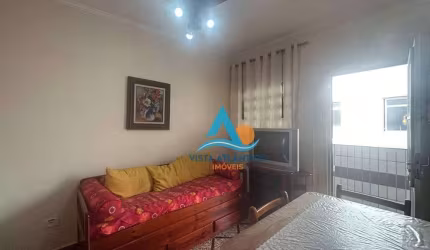Apartamento à venda, 33 m² por R$ 215.000,00 - Vila Guilhermina - Praia Grande/SP
