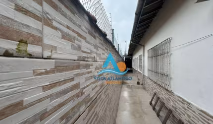 Casa com 2 dormitórios à venda, 60 m² por R$ 550.000 - Vila Assunção - Praia Grande/SP