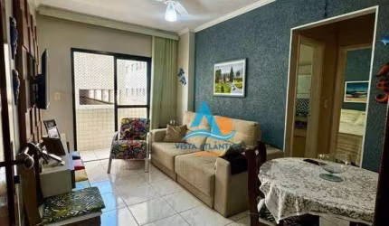 Apartamento com 1 dormitório à venda, 45 m² por R$ 325.000,00 - Ocian - Praia Grande/SP