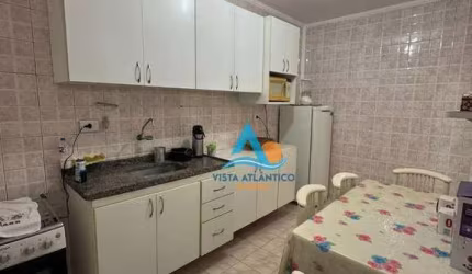 Apartamento com 2 dormitórios à venda, 66 m² por R$ 325.000,00 - Ocian - Praia Grande/SP
