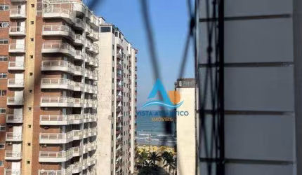 Apartamento com 2 dormitórios à venda, 65 m² por R$ 375.000 - Vila Assunção - Praia Grande/SP