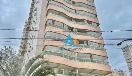 Apartamento à venda, 60 m² por R$ 395.000,00 - Aviação - Praia Grande/SP