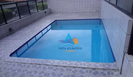 Apartamento com 1 dormitório à venda, 65 m² por R$ 390.000 - Ocian - Praia Grande/SP