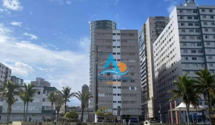 Kitnet com 1 dormitório à venda, 40 m² por R$ 260.000,00 - Tupi - Praia Grande/SP