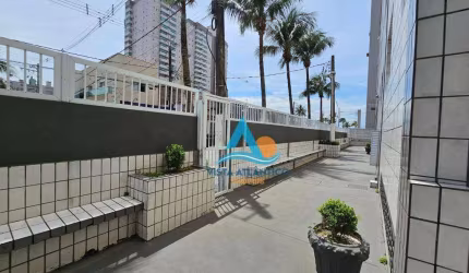 Kitnet com 1 dormitório à venda, 32 m² por R$ 165.000,00 - Mirim - Praia Grande/SP