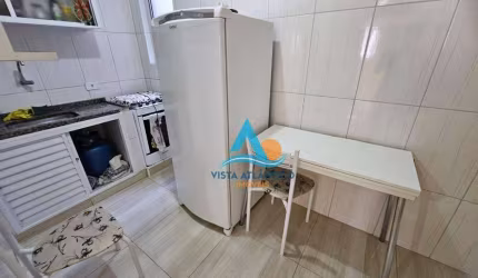 Kitnet com 1 dormitório à venda, 32 m² por R$ 189.000,00 - Nova Mirim - Praia Grande/SP