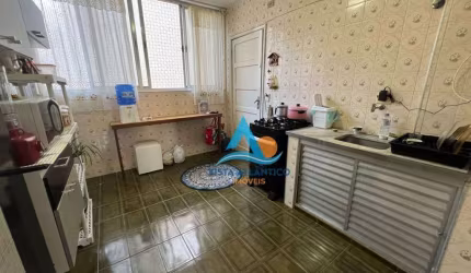 Apartamento com 1 dormitório à venda, 42 m² por R$ 199.000 - Vila Guilhermina - Praia Grande/SP