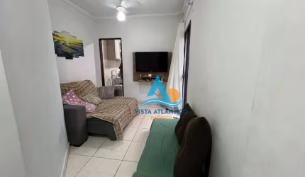 Apartamento com 1 dormitório à venda, 55 m² por R$ 239.000,00 - Aviação - Praia Grande/SP