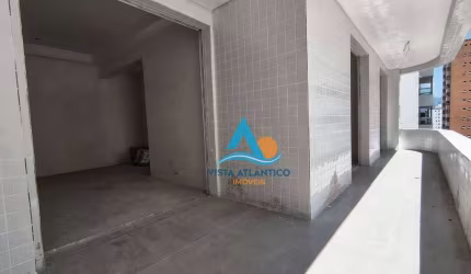 Apartamento com 2 dormitórios à venda, 80 m² por R$ 459.000,00 - Ocian - Praia Grande/SP