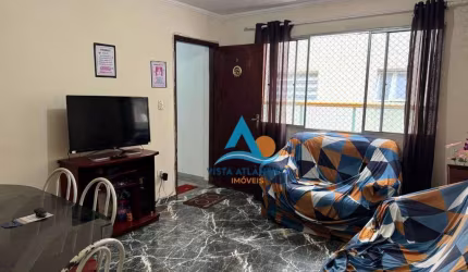Apartamento com 1 dormitório à venda, 44 m² por R$ 225.000,00 - Tupi - Praia Grande/SP