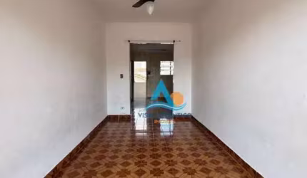 Apartamento com 1 dormitório à venda, 52 m² por R$ 249.000,00 - Boqueirão - Praia Grande/SP