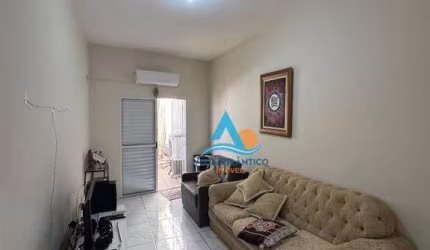 Casa com 2 dormitórios à venda, 91 m² por R$ 435.000 - Vila Guilhermina - Praia Grande/SP