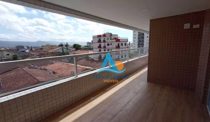 NOVO Apartamento com 2 suítes à venda, 91 m² por R$ 570.000 - Tupi - Praia Grande/SP