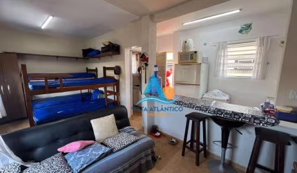 Kitnet com 1 dormitório à venda, 38 m² por R$ 179.900,00 - Jardim Real - Praia Grande/SP