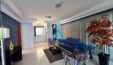 Apartamento com 1 dormitório à venda, 47 m² por R$ 335.000,00 - Vila Guilhermina - Praia Grande/SP