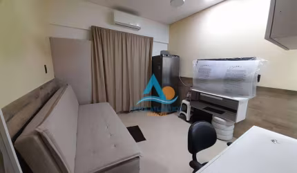Kitnet com 1 dormitório à venda, 20 m² por R$ 185.000,00 - Aviação - Praia Grande/SP