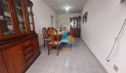 Apartamento com 1 dormitório à venda, 48 m² por R$ 270.000,00 - Tupi - Praia Grande/SP