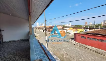 Sobrado com 4 dormitórios à venda, 262 m² por R$ 470.000,00 - Maracanã - Praia Grande/SP