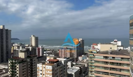 Apartamento com 2 dormitórios à venda, 69 m² por R$ 495.000 - Tupi - Praia Grande/SP