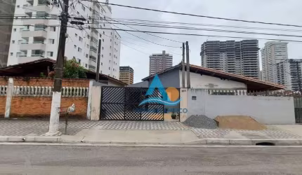 Casa à venda, 75 m² por R$ 550.000,00 - Canto do Forte - Praia Grande/SP