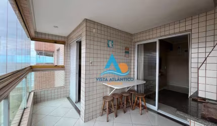 Apartamento à venda, 98 m² por R$ 660.000,00 - Aviação - Praia Grande/SP