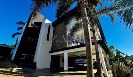 Casa com 4 quartos à venda no Parque Véu das Noivas, Poços de Caldas , 400 m2 por R$ 1.759.000