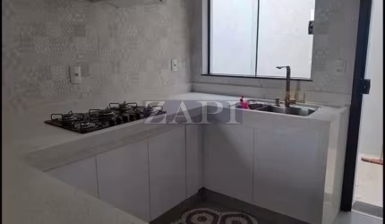 Casa com 3 quartos à venda no Jardim Bandeirantes, Poços de Caldas , 160 m2 por R$ 500.000