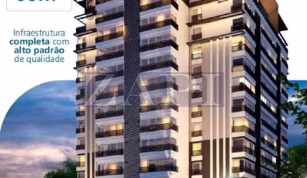 Apartamento com 3 quartos à venda no Centro, Poços de Caldas , 60 m2 por R$ 530.000