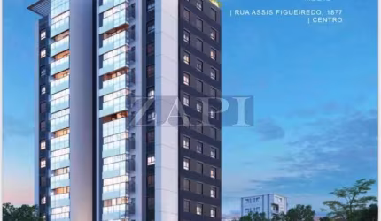 Apartamento com 3 quartos à venda no Centro, Poços de Caldas , 92 m2 por R$ 882.330