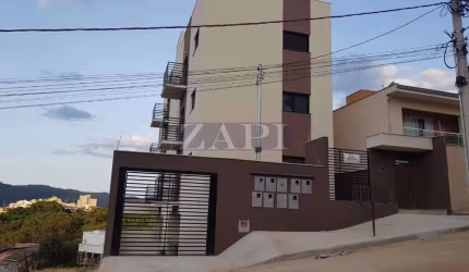 Apartamento com 2 dormitórios à venda no Residencial Morumbi - Poços de Caldas/MG
