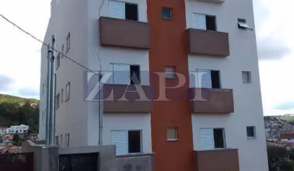 Apartamento com 3 dormitórios à venda por R$ 300.000,00 - Parque Vivaldi Leite Ribeiro - Poços de Caldas/MG