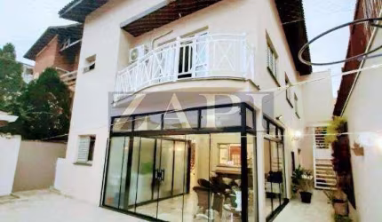 Casa com 3 dormitórios à venda, 210 m² Jardim Centenário - Poços de Caldas/MG