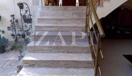 Casa com 5 dormitórios à venda, 480 m² por R$ 2.490.000,00 - Bortolan - Poços de Caldas/MG