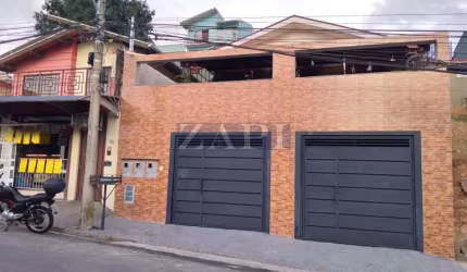 Casa com 3 dormitorios a venda, 206 m2 - Jardim Paraiso - Pocos de Caldas/MG