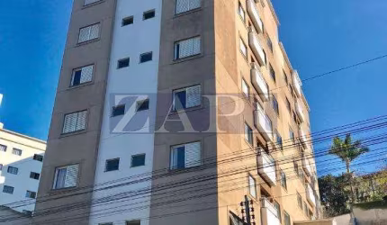 Apartamento com 2 dormitórios sendo 1 suite à venda  - Jardim Quisisana - Poços de Caldas/MG