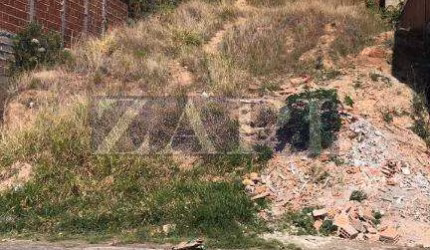 Terreno à venda, 250 m²  - Jardim Bandeirantes - Poços de Caldas/MG