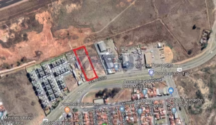 Terreno à venda, 4815 m²  Jardim Paraíso - Poços de Caldas/MG