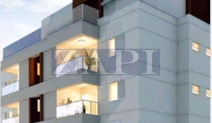 Apartamento com 3 dormitórios à venda - Jardim Cascatinha - Poços de Caldas/MG