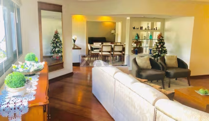 Apartamento com 4 dormitórios sendo 2 suite  à venda por - Centro - Poços de Caldas/MG