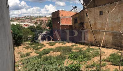 Terreno à venda, 270 m² por  - Jardim São Bento - Poços de Caldas/MG