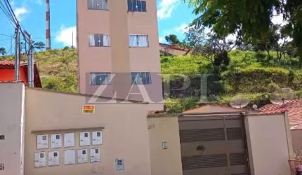 Apartamento com 2 quartos à venda na Chácara Alvorada, Poços de Caldas  por R$ 200.000