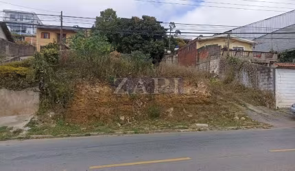 Ótimo terreno na Coronel Virgilio Silva