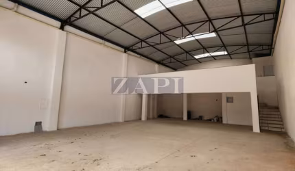 Barracão para venda ou locação