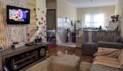 Apartamento com 2 quartos à venda no Residencial Mantiqueira, Poços de Caldas  por R$ 200.000