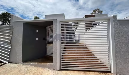 Casa à venda no Chácaras Poços de Caldas, Poços de Caldas  por R$ 295.000