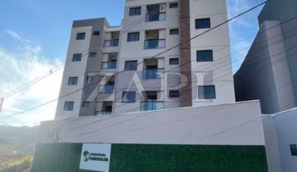 Apartamento com 2 quartos à venda no Jardim Esmeralda, Poços de Caldas  por R$ 310.000