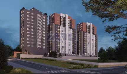 Apartamento com 2 quartos à venda no Centro, Poços de Caldas  por R$ 500.000