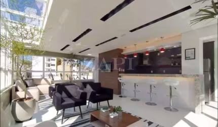 Apartamento a Venda no Edificio Living Porteira Fechada